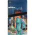 Disney Monsters Inc. Movie Poster PS5 Pro Console Skin