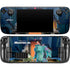 Disney Monsters Inc. Movie Poster Steam Deck Handheld Gaming Computer OLED Skin