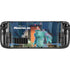 Disney Monsters Inc. Movie Poster Steam Deck Handheld Gaming Computer OLED Skin
