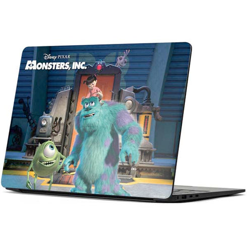 Disney Monsters Inc. Movie Poster Surface Laptop 7 13.8in Skin