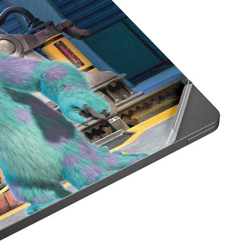 Disney Monsters Inc. Movie Poster Surface Laptop 7 13.8in Skin