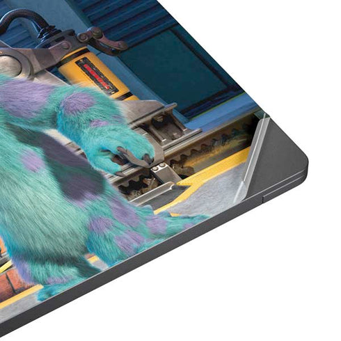 Disney Monsters Inc. Movie Poster Surface Laptop 7 15in Skin