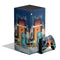 Disney Monsters Inc. Movie Poster XBox Series X Digital Edition Bundle Skin