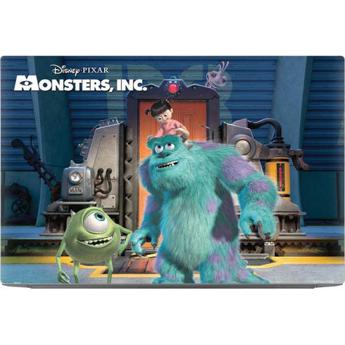 Disney Monsters Inc. Movie Poster Dell XPS Skin