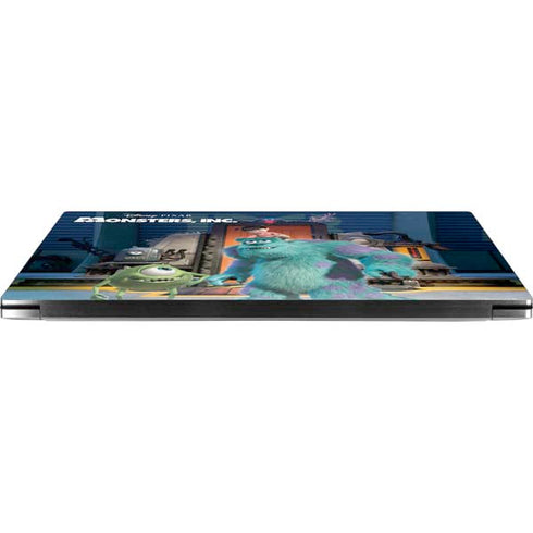 Disney Monsters Inc. Movie Poster Dell XPS Skin