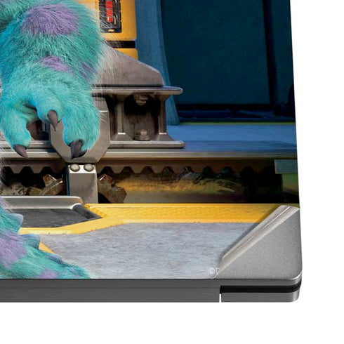 Disney Monsters Inc. Movie Poster Dell XPS Skin