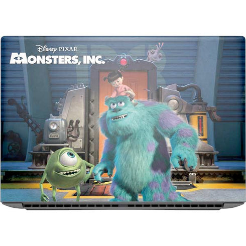 Disney Monsters Inc. Movie Poster HP ZBook Fury 16 G10 Skin
