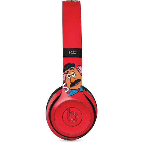 Disney Toy Story Mr Potato Head Beats Solo 3 Wireless Skin