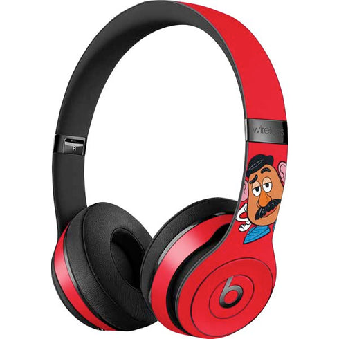 Disney Toy Story Mr Potato Head Beats Solo 3 Wireless Skin