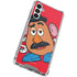 Disney Toy Story Mr Potato Head Gabb Phone 4 Clear Case