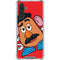 Disney Toy Story Mr Potato Head Galaxy A17 Clear Case
