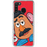 Disney Toy Story Mr Potato Head Galaxy A21 Clear Case