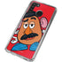 Disney Toy Story Mr Potato Head Galaxy A21 Clear Case