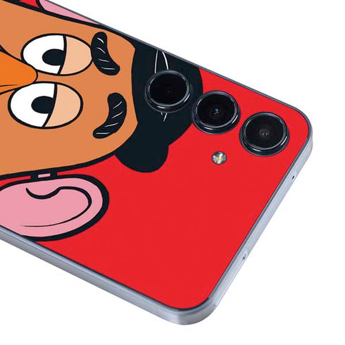 Disney Toy Story Mr Potato Head Galaxy A35 5G Skin
