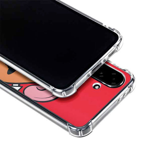 Disney Toy Story Mr Potato Head Galaxy A36 5G Clear Case
