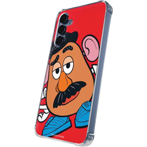 Disney Toy Story Mr Potato Head Galaxy A55 5G Clear Case