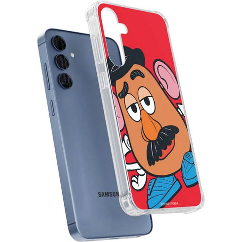 Disney Toy Story Mr Potato Head Galaxy A55 5G Clear Case