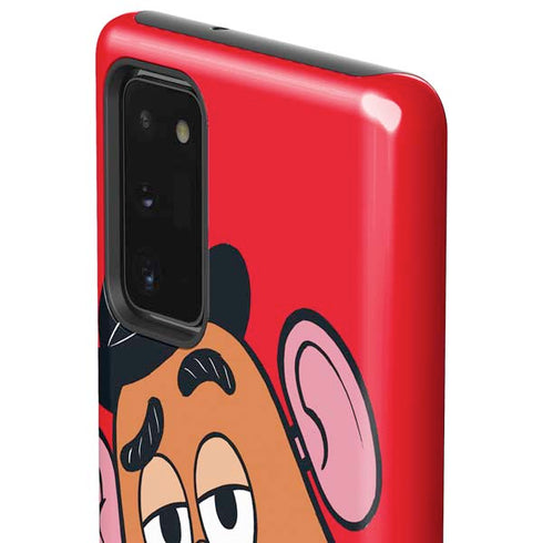 Disney Toy Story Mr Potato Head Galaxy Note20 5G Pro Case