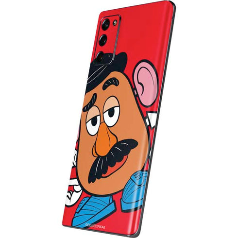 Disney Toy Story Mr Potato Head Galaxy Note20 5G Skin