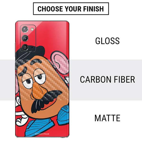 Disney Toy Story Mr Potato Head Galaxy Note20 5G Skin