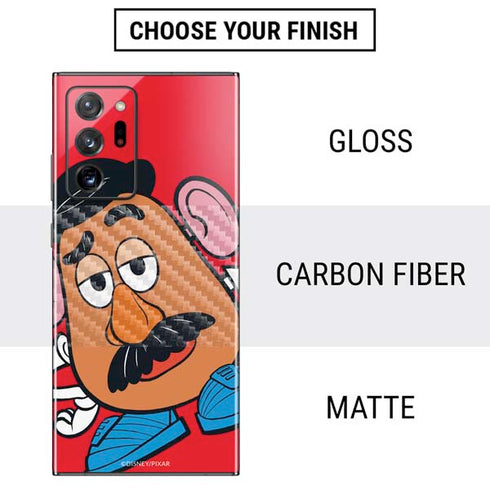 Disney Toy Story Mr Potato Head Galaxy Note20 Ultra 5G Skin