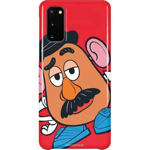 Disney Toy Story Mr Potato Head Galaxy S20 Lite Case