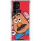 Disney Toy Story Mr Potato Head Galaxy S23 Ultra Clear Case