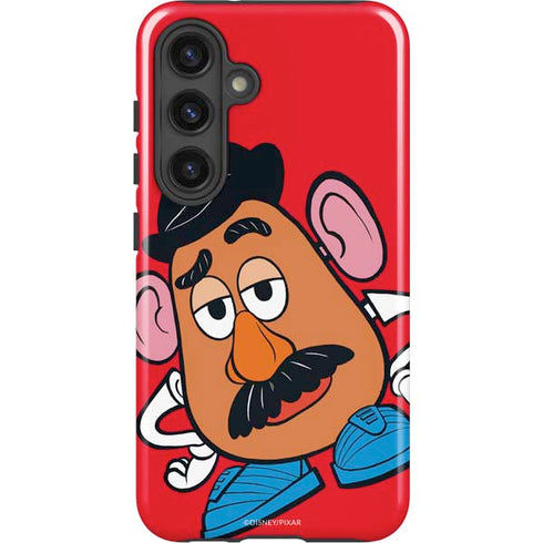 Disney Toy Story Mr Potato Head Galaxy S25 Impact Case