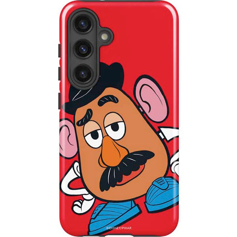 Disney Toy Story Mr Potato Head Galaxy S25 Plus Impact Case