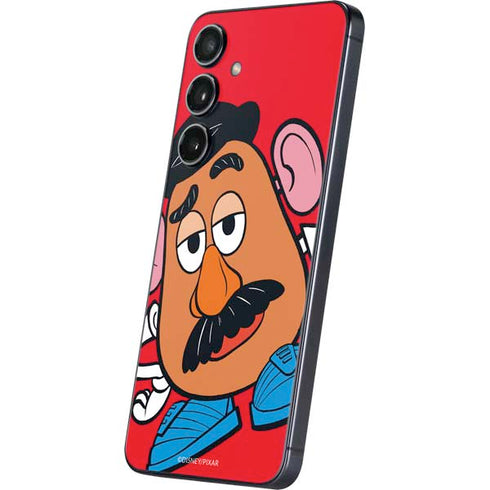 Disney Toy Story Mr Potato Head Galaxy S25 Plus Skin