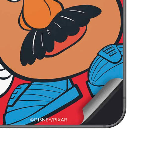 Disney Toy Story Mr Potato Head Galaxy S25 Plus Skin