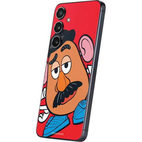 Disney Toy Story Mr Potato Head Galaxy S25 Skin