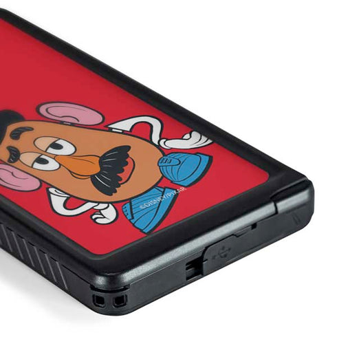 Disney Toy Story Mr Potato Head Galaxy S24 Ultra Waterproof Case