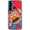 Disney Toy Story Mr Potato Head Galaxy S25 Clear Case