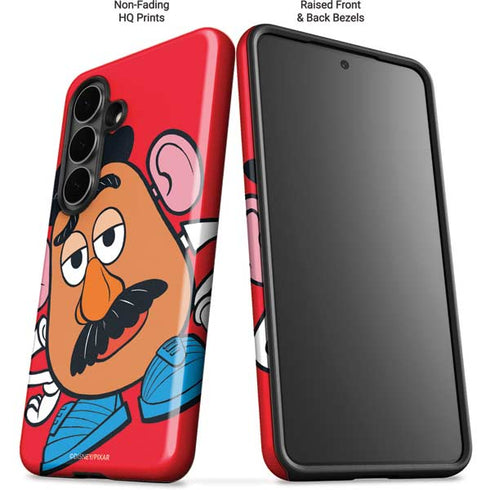 Disney Toy Story Mr Potato Head Galaxy S26 Impact Case