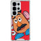 Disney Toy Story Mr Potato Head Galaxy S26 Ultra Clear Case