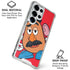 Disney Toy Story Mr Potato Head Galaxy S26 Ultra Clear Case
