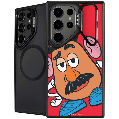 Disney Toy Story Mr Potato Head Galaxy S26 Ultra Kickstand Case