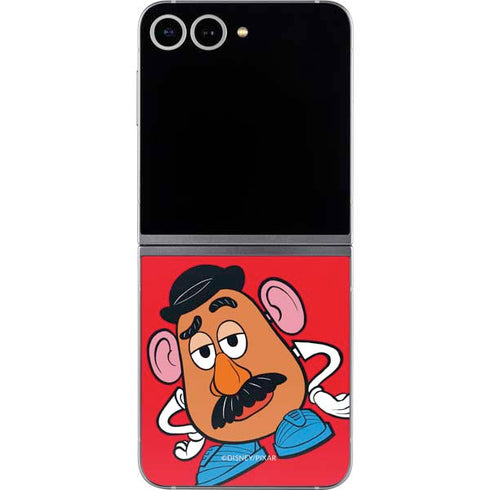 Disney Toy Story Mr Potato Head Galaxy Z Flip6 Skin