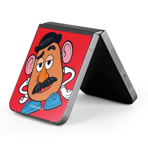 Disney Toy Story Mr Potato Head Galaxy Z Flip6 Skin