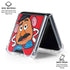 Disney Toy Story Mr Potato Head Galaxy Z Flip6 Clear Case