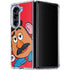 Disney Toy Story Mr Potato Head Galaxy Z Fold5 5G Clear Case