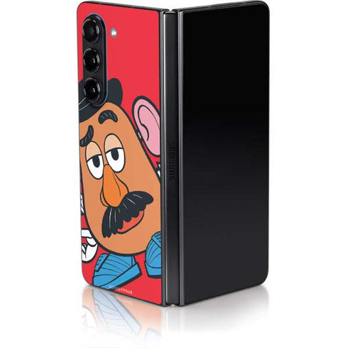 Disney Toy Story Mr Potato Head Galaxy Z Fold5 5G Skin