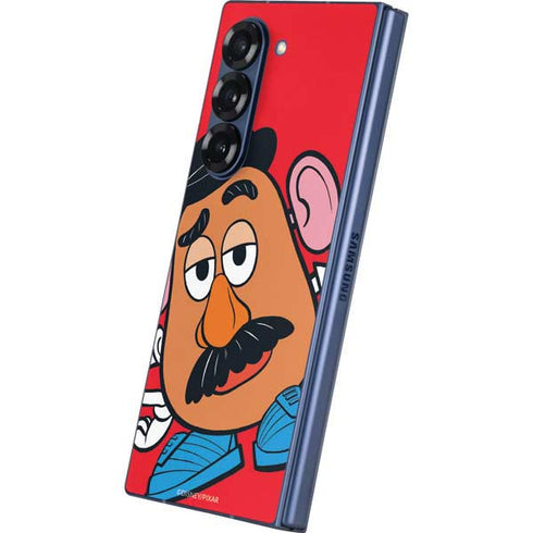 Disney Toy Story Mr Potato Head Galaxy Z Fold6 Skin