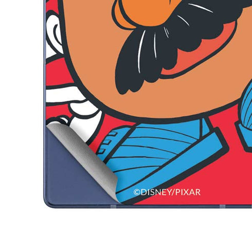 Disney Toy Story Mr Potato Head Galaxy Z Fold6 Skin