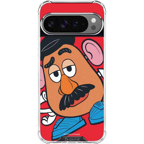 Disney Toy Story Mr Potato Head Google Pixel 10 Pro XL Clear Case