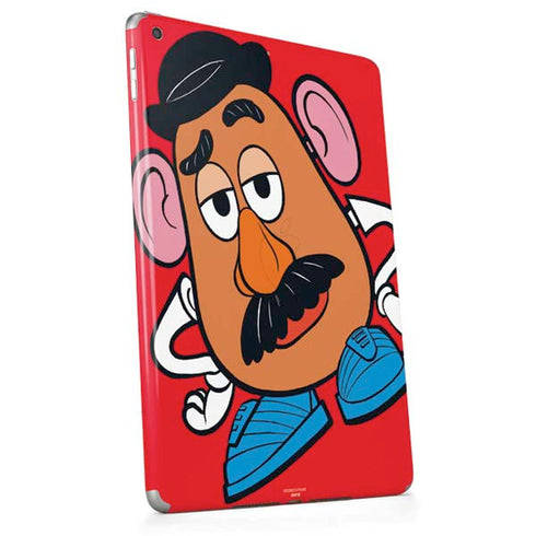 Disney Toy Story Mr Potato Head Apple iPad Skin