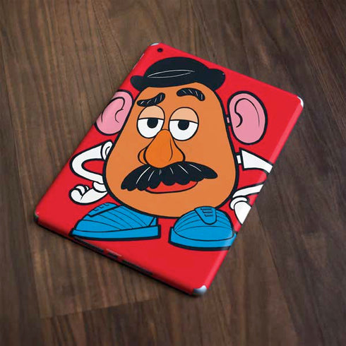 Disney Toy Story Mr Potato Head Apple iPad Skin