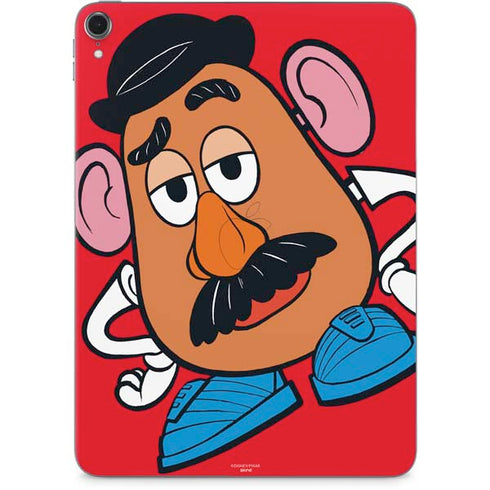 Disney Toy Story Mr Potato Head Apple iPad Pro Skin