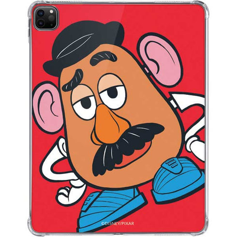 Disney Toy Story Mr Potato Head iPad Pro 11in (2024) Clear Case